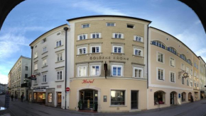 Гостиница Hotel Krone 1512  Зальцбург
